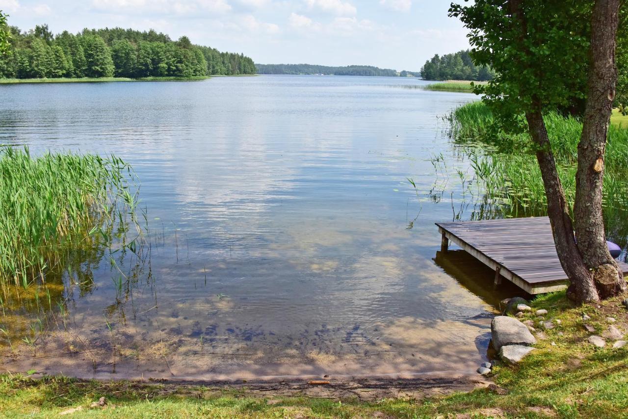 Affittacamere Meku Slenis Degučiai Esterno foto