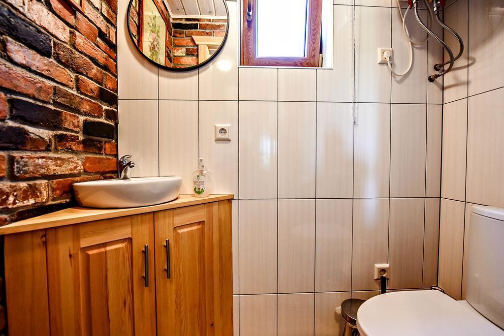 Affittacamere Meku Slenis Degučiai Esterno foto